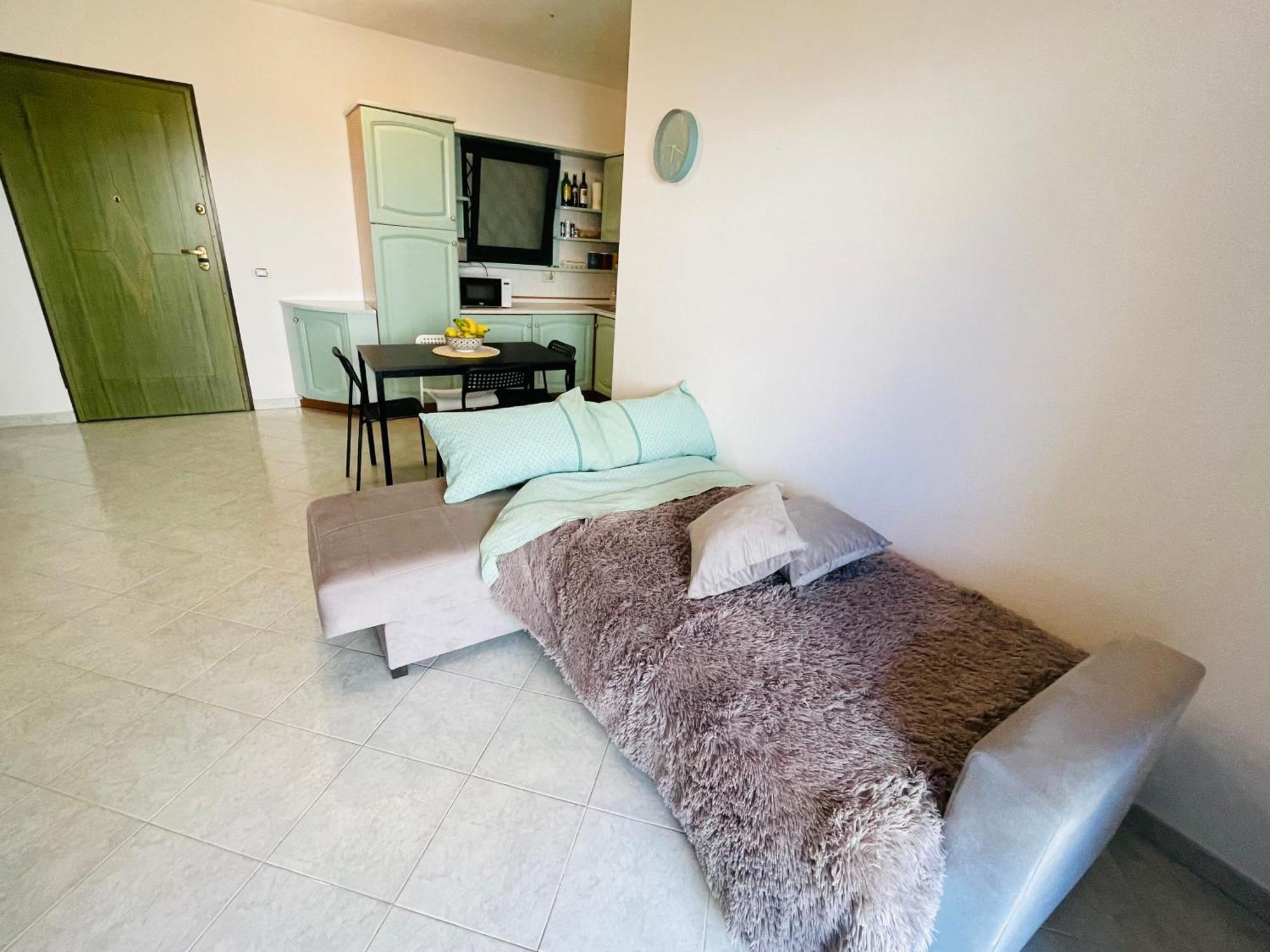 Pupi'S Home - Relax E Benessere Per Tuttə Olbia Luaran gambar
