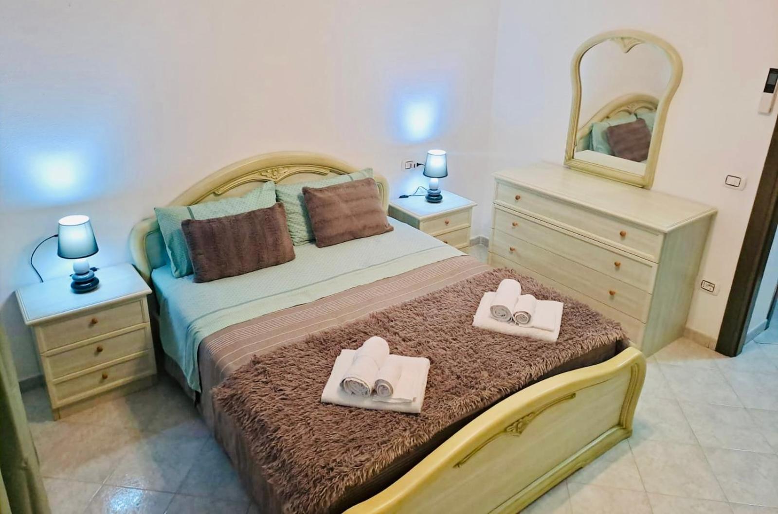 Pupi'S Home - Relax E Benessere Per Tuttə Olbia Luaran gambar